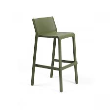 SGABELLO TRILL STOOL AGAVE