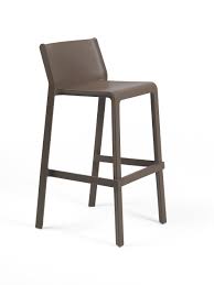 SGABELLO TRILL STOOL TABACCO