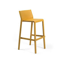 SGABELLO TRILL STOOL SENAPE