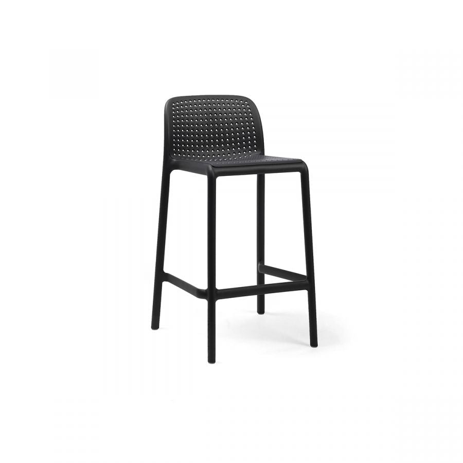 SGABELLO LIDO MINI ANTRACITE