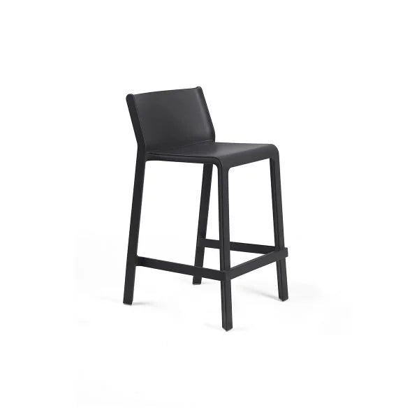 SGABELLO STOOL MINI ANTRACITE