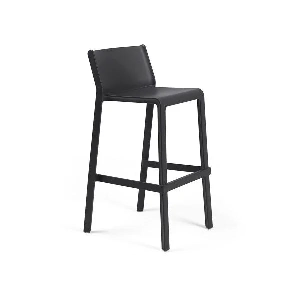 SGABELLO TRILL STOOL ANTRACITE