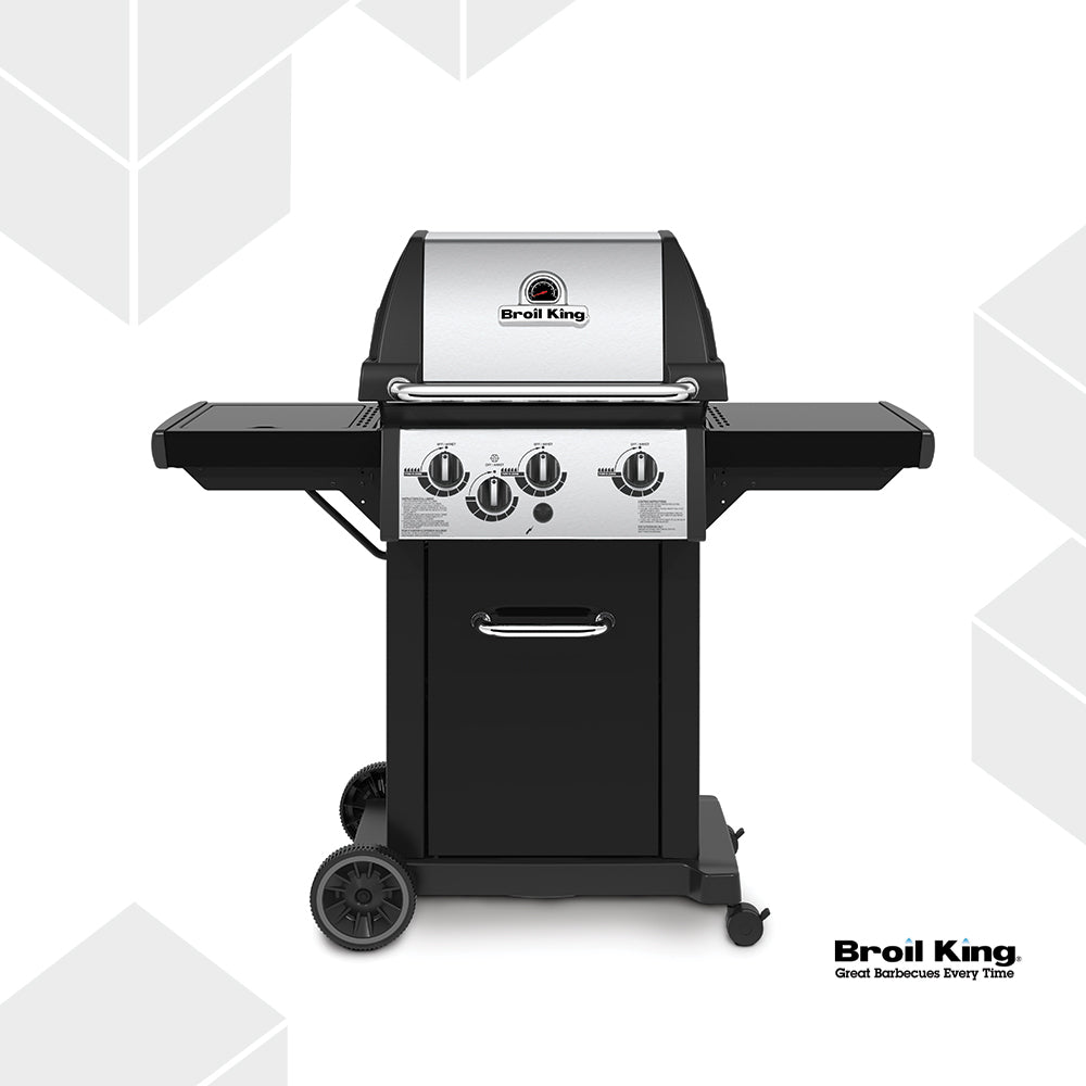 BARBECUE MONARCH 340