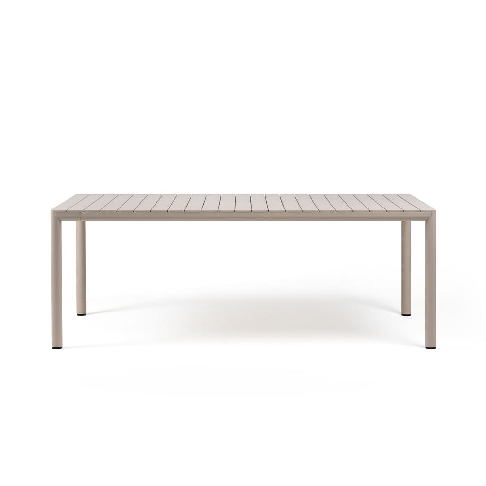 TAVOLO TEVERE 147 EXT CORDA