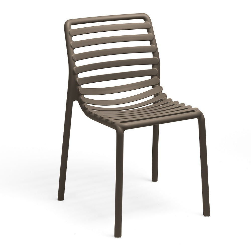 SEDIA DOGA BISTROT TABACCO