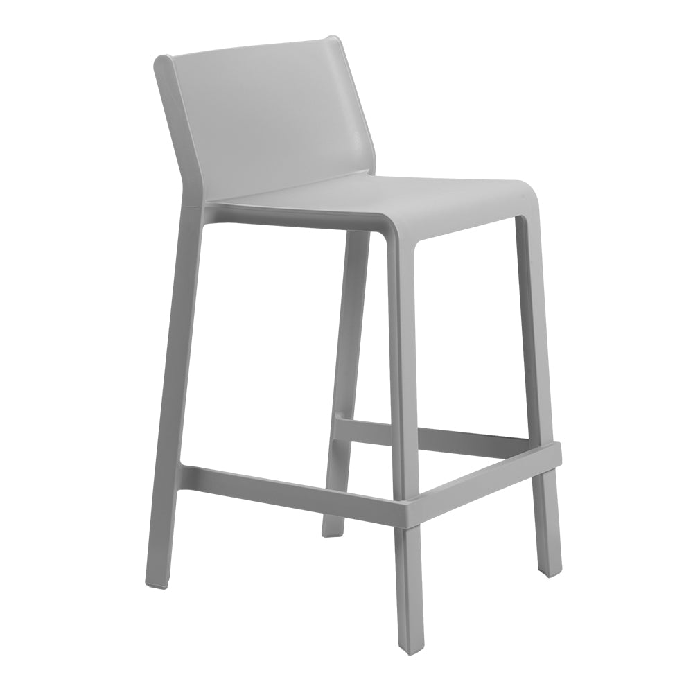 SGABELLO TRILL STOOL MINI GRIGIO