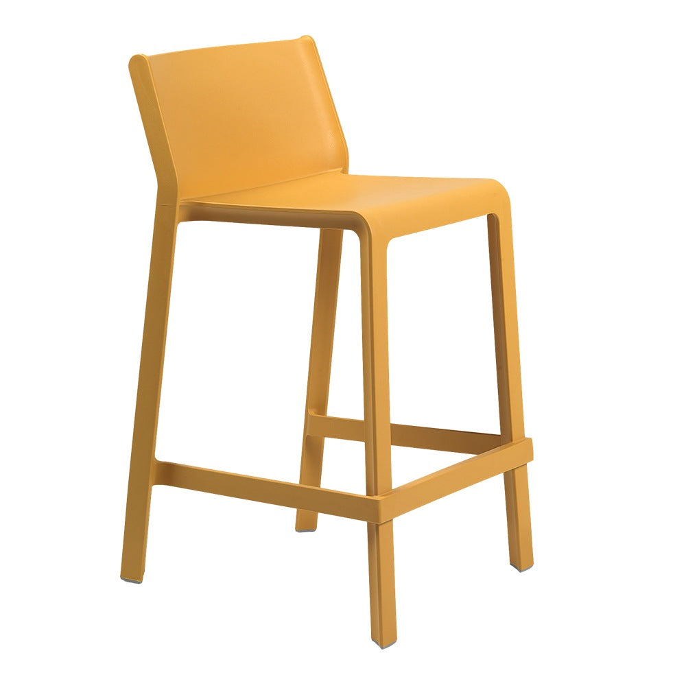 SGABELLO TRILL STOOL MINI SENAPE