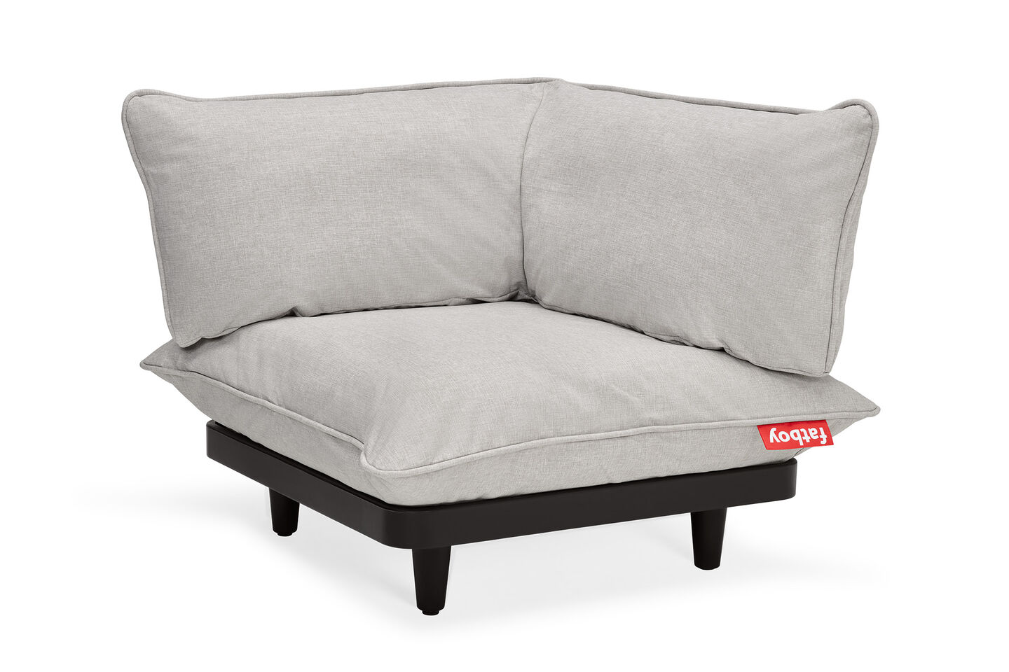 POLTRONA ANGOLARE MODULARE PALETTI CORNERSEAT MIST