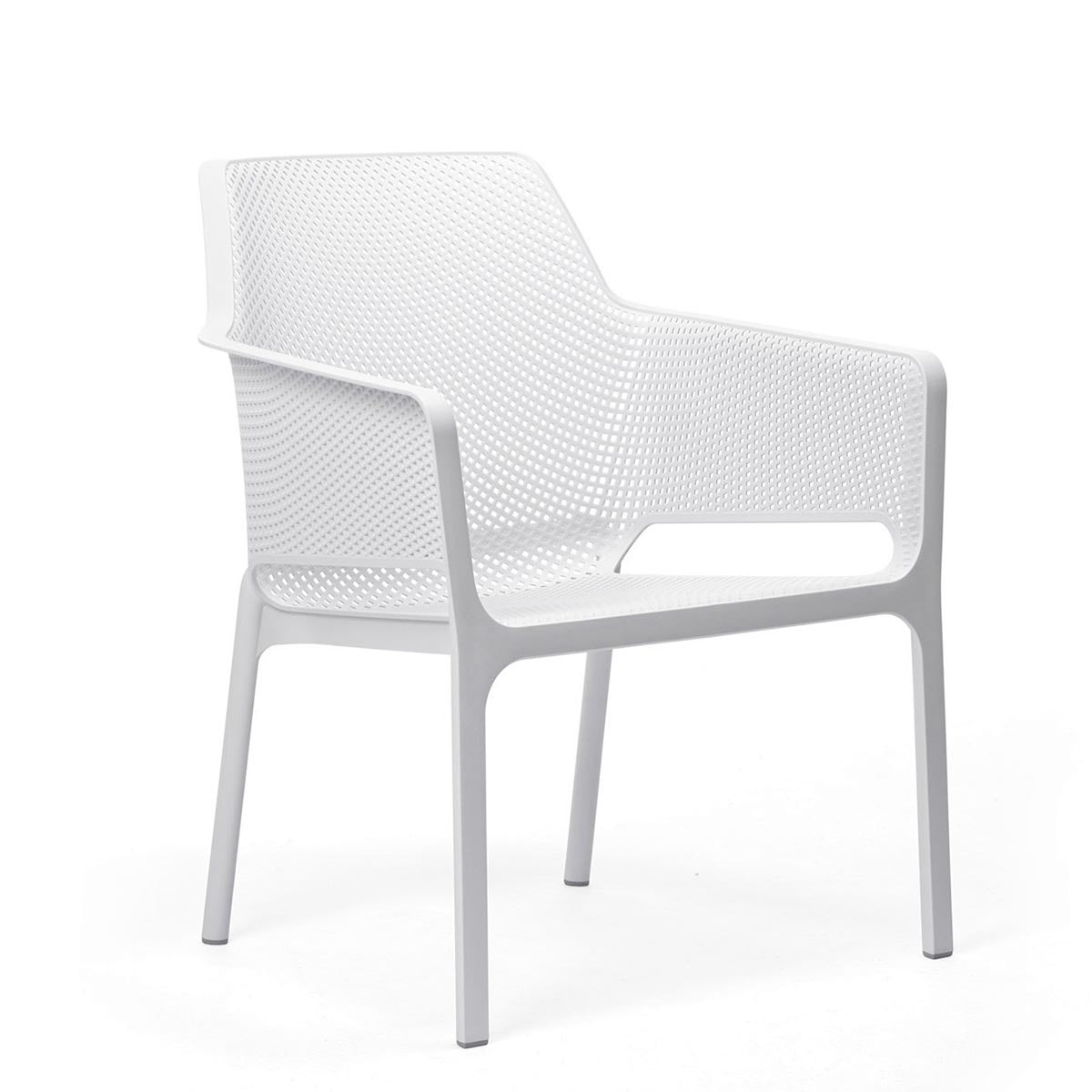 NET RELAX POLTRONA BIANCA