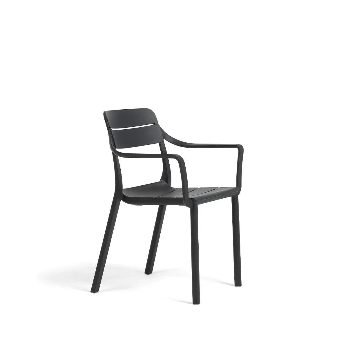 SEDIA CASSIA ARMCHAIR ANTRACITE