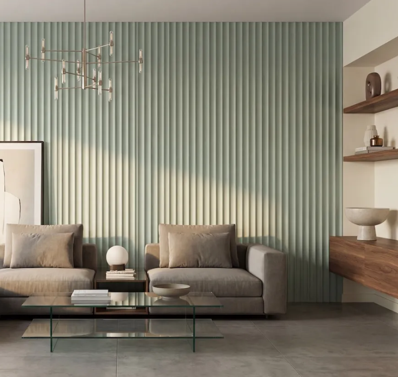 RIVESTIMENTO MURALE SHAPE
