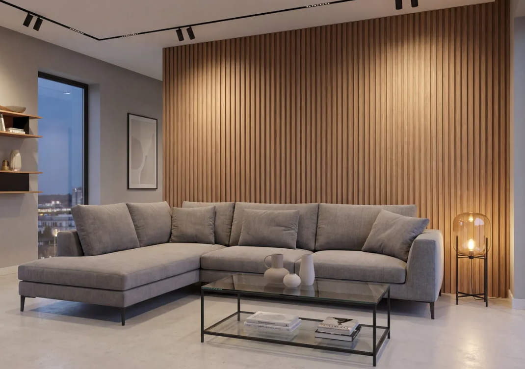 RIVESTIMENTO MURALE SHAPE