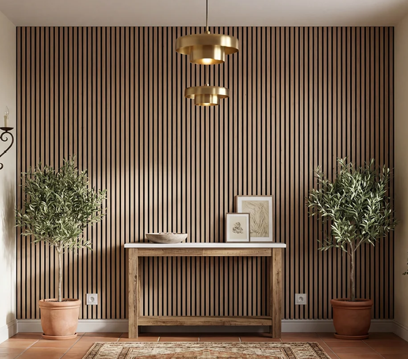 RIVESTIMENTO MURALE SHAPE ACOUSTIC