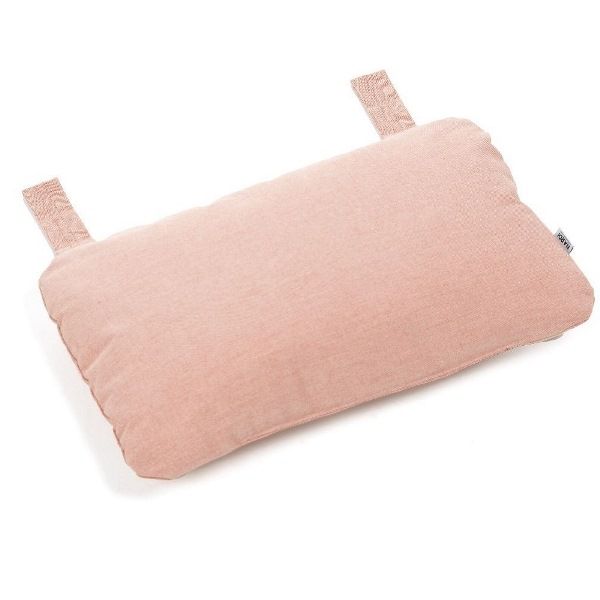 CUSCINO NET LOUNGE ROSA QUARZO