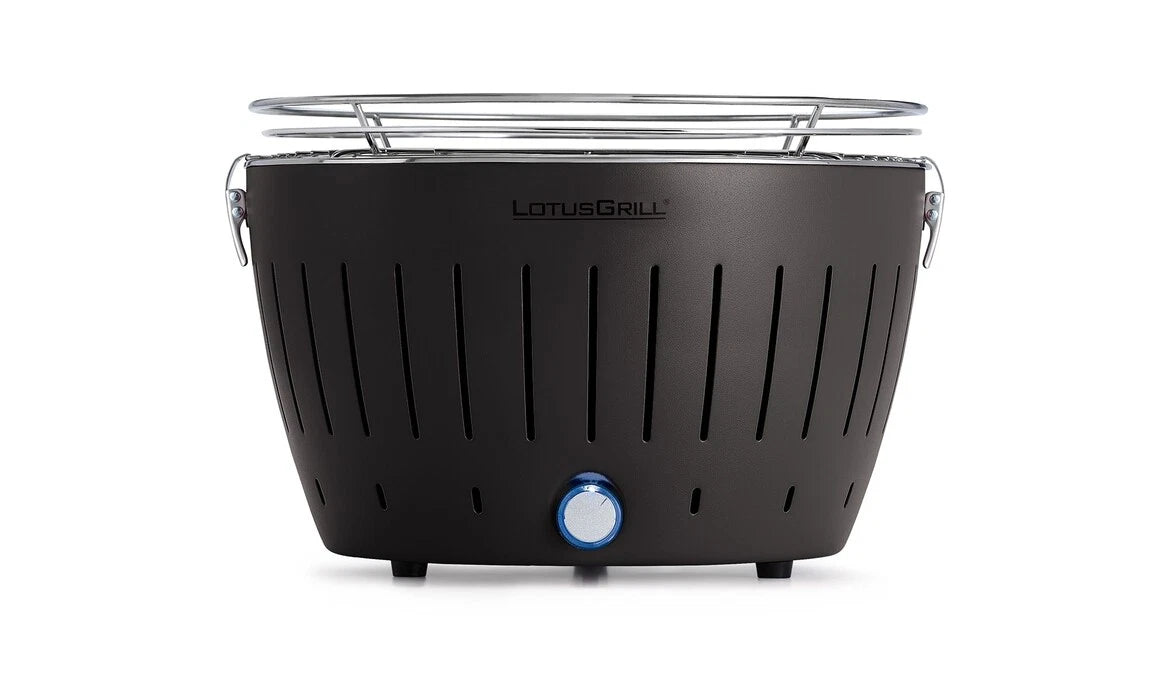 LOTUS GRILL PORTATILE X BLACK