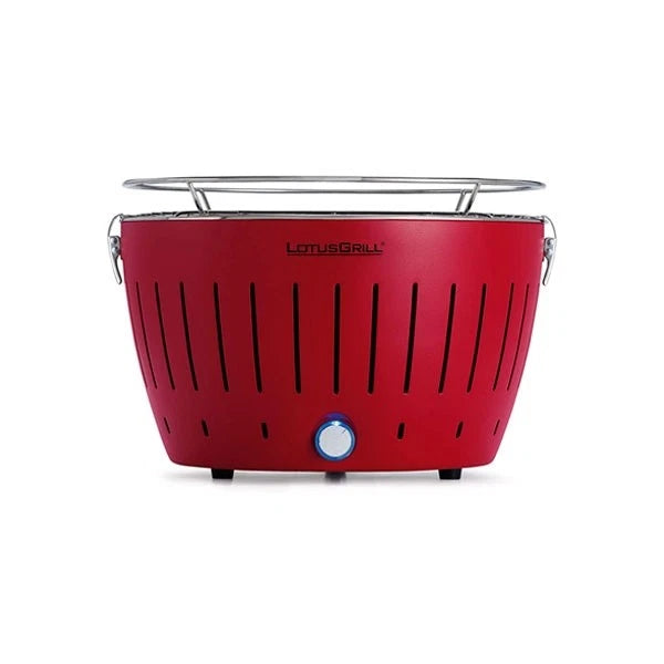 LOTUS GRILL PORTATILE COLORE ROSSO