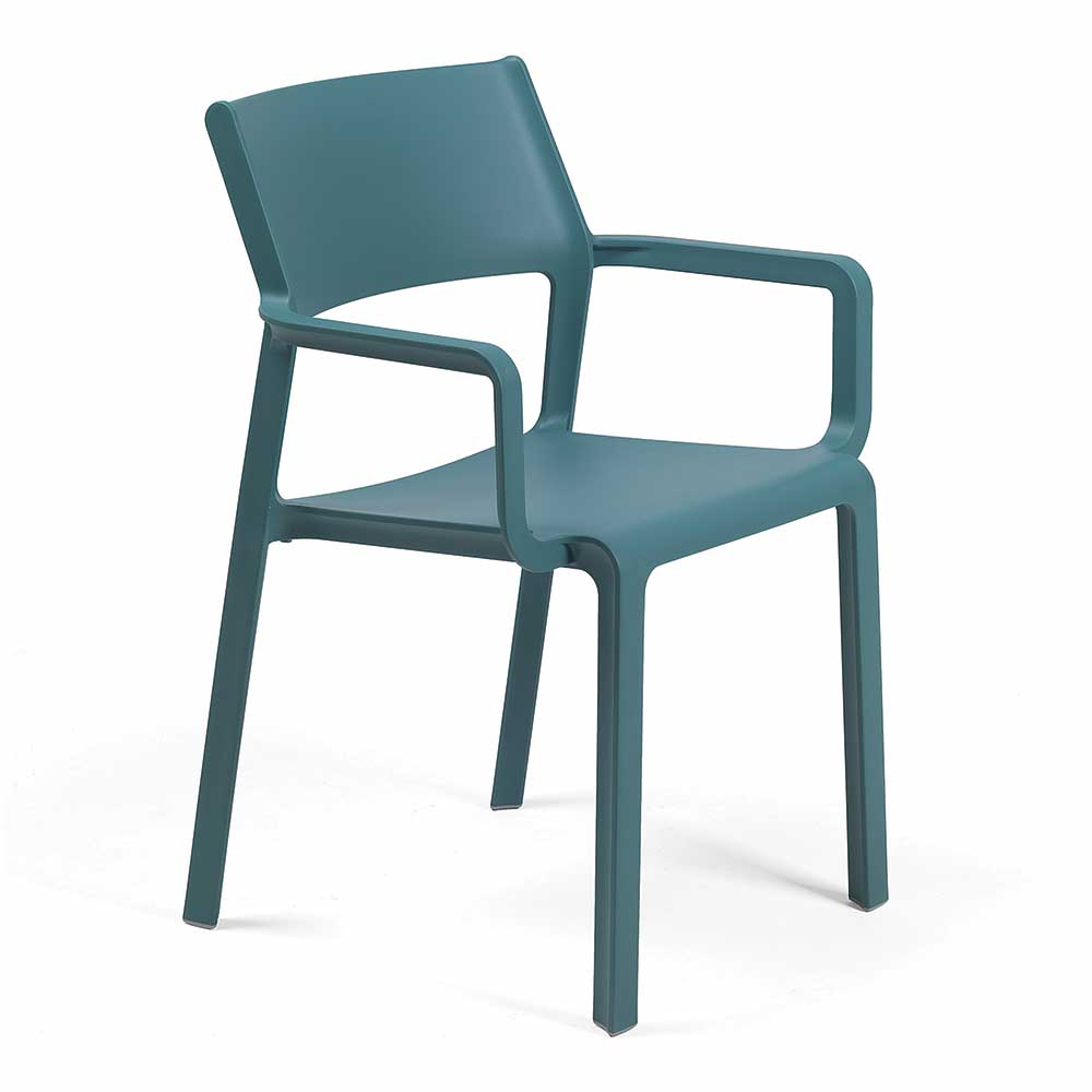 SEDIA TRILL ARMCHAIR OTTANIO