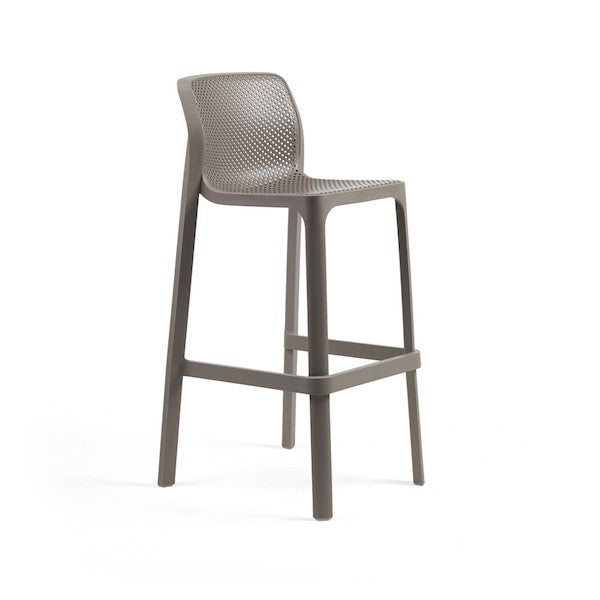 SGABELLO NET STOOL MINI TORTORA