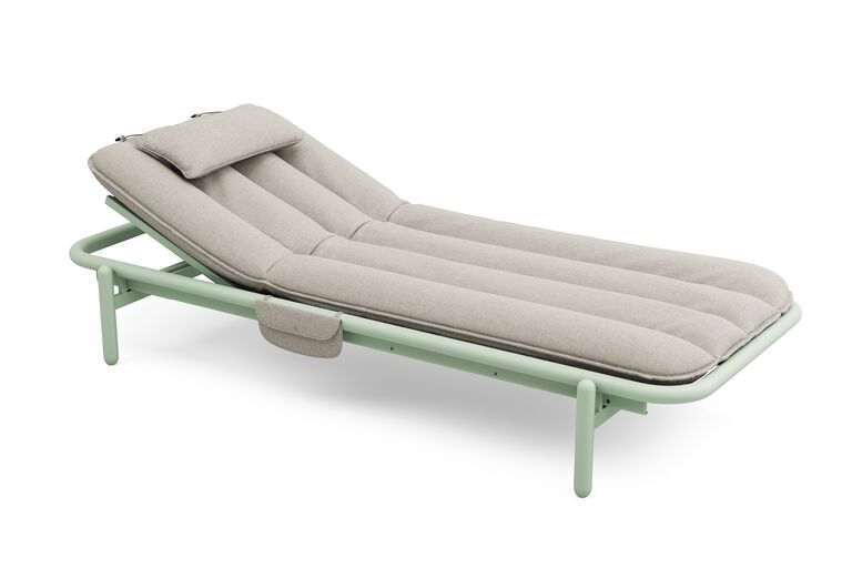 DAYBED DA ESTERNO MIST GREEN/SAHARA