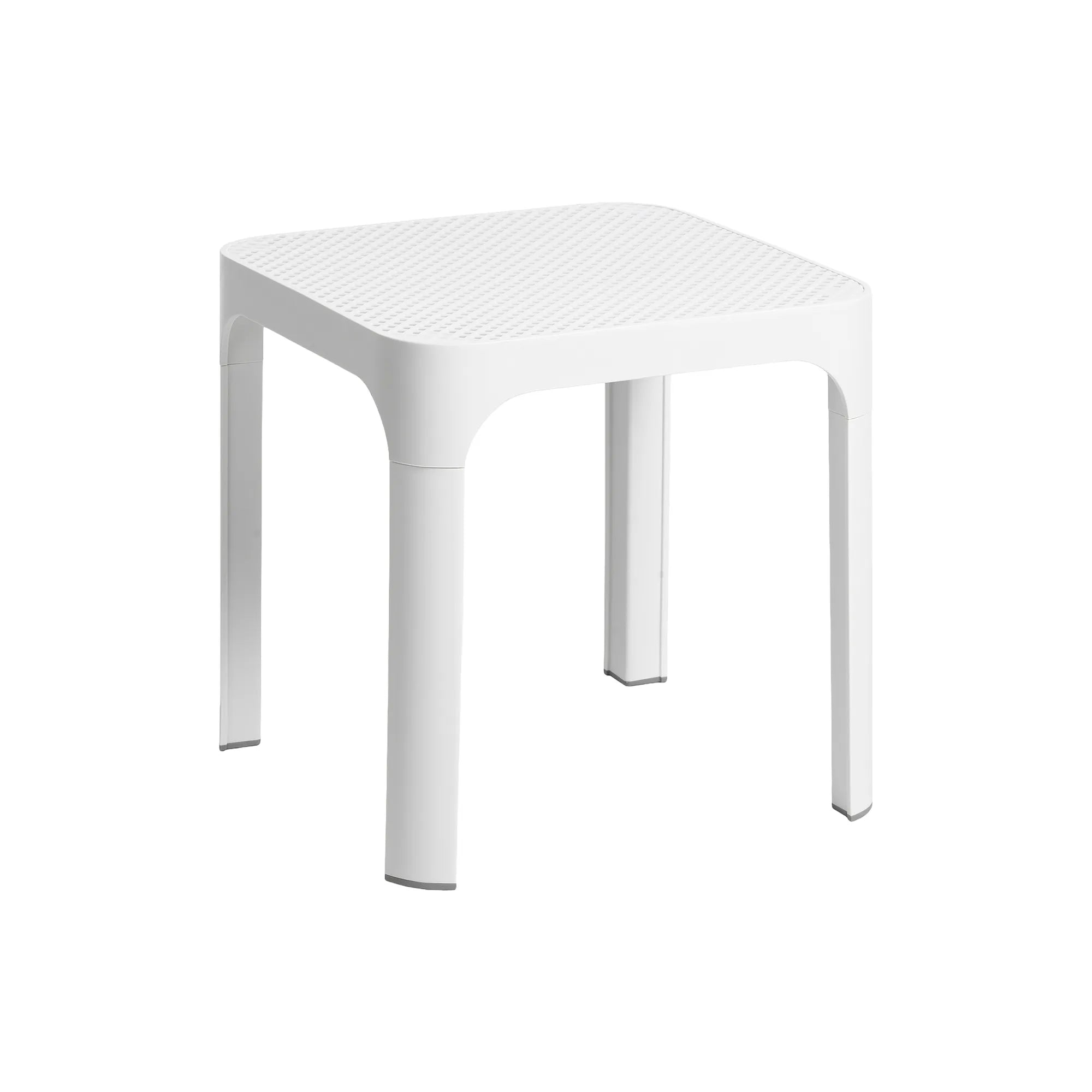 NET TABLE 40 BIANCO