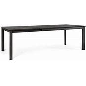 TAVOLO KONNOR 160/110-160 ANTRACITE