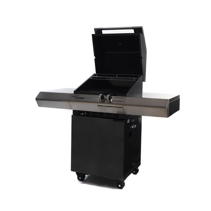 BARBECUE TURBO 2 CLASSIC C/CAPPA +PIANO COTTURA