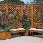 WOOD GARDEN FIORIERE E GRIGLIATI IN LEGNO