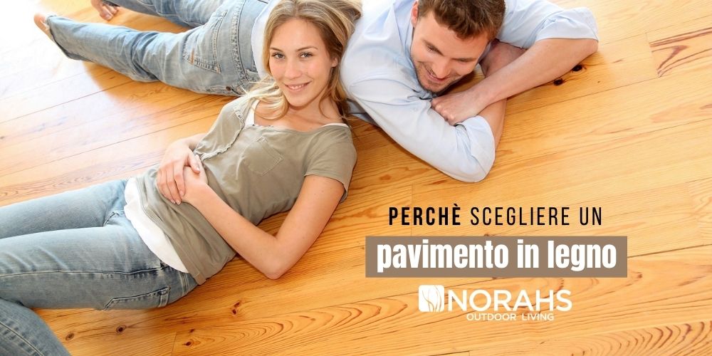 pavimenti in legno